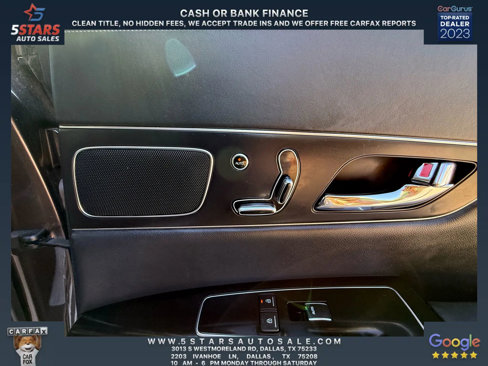 Used 2015 Kia K900 Luxury w/ VIP Package (Discontinued) image 37