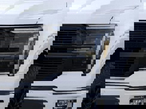 New 2025 Ford F150 Platinum image 19