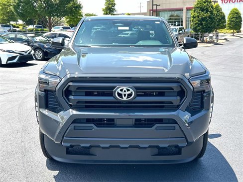 New 2025 Toyota Tacoma SR image 9