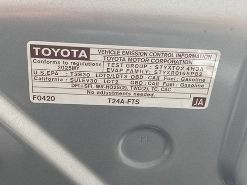 Used 2025 Toyota Tacoma SR5 image 22