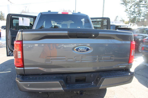 Used 2022 Ford F150 XLT w/ Equipment Group 301A Mid image 35