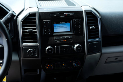 Used 2018 Ford F150 XLT image 8