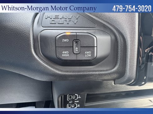 New 2025 RAM 2500 Tradesman image 25