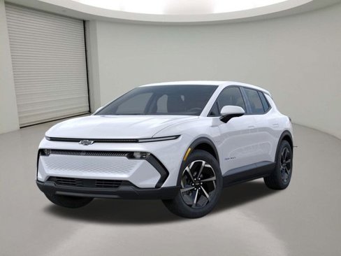 New 2026 Chevrolet Equinox EV LT image 6