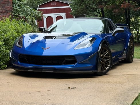 Used 2019 Chevrolet Corvette Z06 image 13