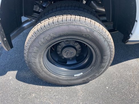 New 2026 RAM 3500 Tradesman image 10