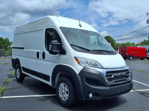 Used 2023 RAM ProMaster 1500 w/ Convenience Group image 26