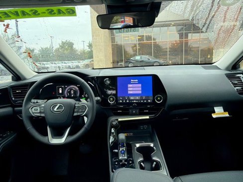 New 2026 Lexus NX 350 FWD image 18