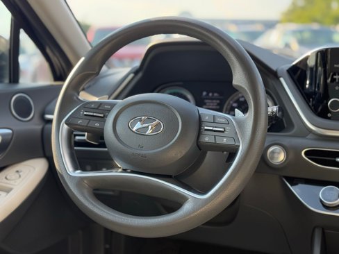Used 2021 Hyundai Sonata Blue image 42