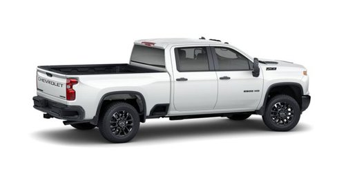New 2025 Chevrolet Silverado 2500 Custom w/ Custom Value Package image 15