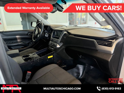 Used 2017 Chevrolet Tahoe 4WD image 12