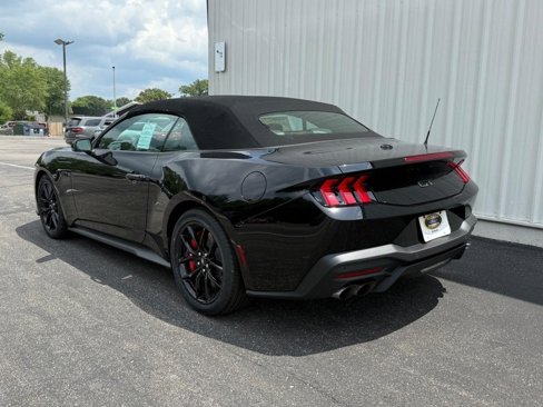 New 2025 Ford Mustang GT Premium image 4