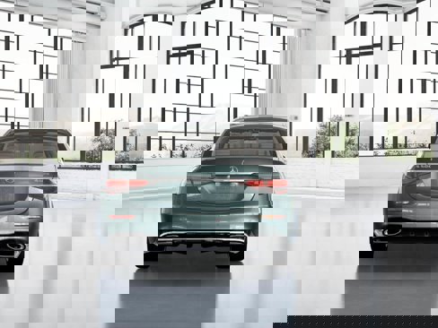 New 2026 Mercedes-Benz S 500 4MATIC image 23