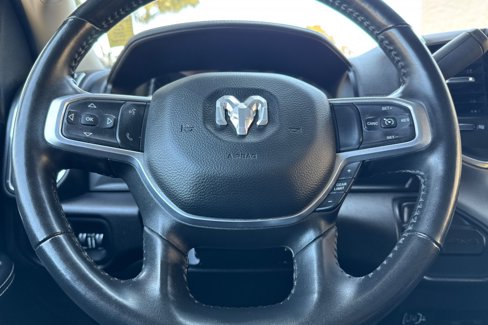 Used 2024 RAM 2500 Laramie image 22