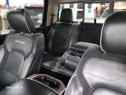 Used 2019 RAM 1500 Laramie image 23