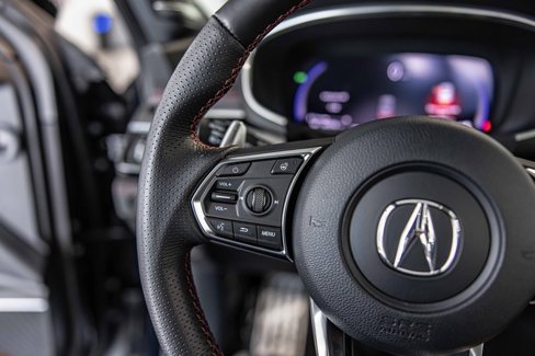 Used 2025 Acura MDX A-Spec image 26