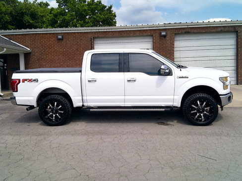 Used 2016 Ford F150 Lariat image 8