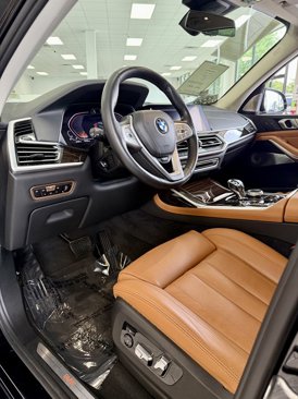 Used 2020 BMW X7 xDrive40i w/ Executive Package image 13