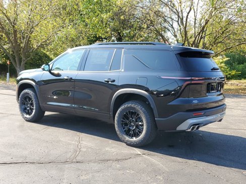 New 2026 Chevrolet Traverse Z71 w/ Driver Confidence Package image 4