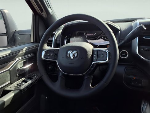 New 2025 RAM 3500 Laramie w/ Night Edition image 11