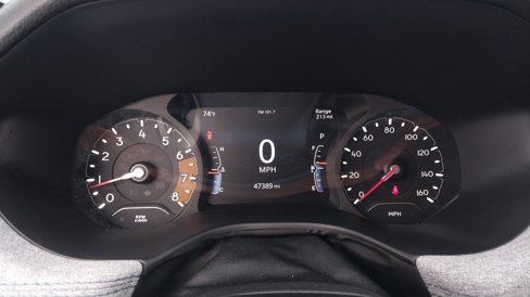 Certified 2024 Jeep Compass Latitude image 23