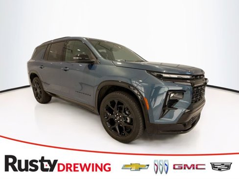 Used 2024 Chevrolet Traverse RS w/ LPO, Floor Liner Package image 1