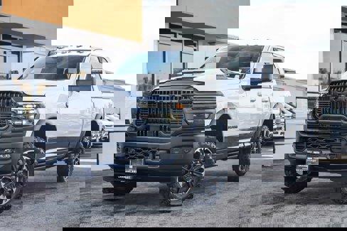 New 2026 RAM 2500 Rebel image 1