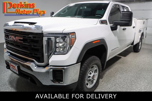 Used 2023 GMC Sierra 2500 Pro image 1