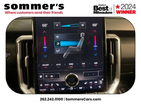 Certified 2025 GMC Acadia Elevation image 16