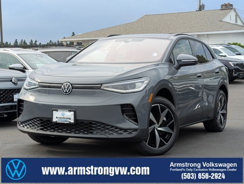 New 2025 Volkswagen ID.4 Pro S image 1