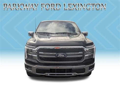 New 2025 Ford F150 Lariat w/ Equipment Group 501A Mid image 2