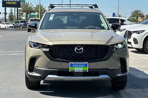 New 2025 MAZDA CX-50 2.5 Turbo w/ Cargo Package image 7