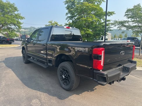New 2025 Ford F250 Lariat w/ Lariat Ultimate Package image 7