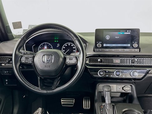 Used 2024 Honda Civic Sport image 12
