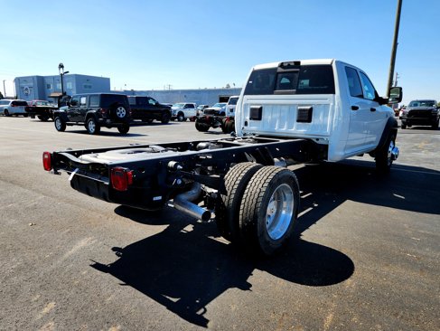 New 2026 RAM 5500 Tradesman image 9