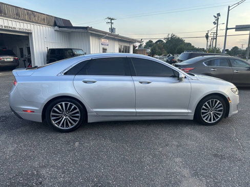 Used 2017 Lincoln MKZ Select w/ Select Plus Package image 8