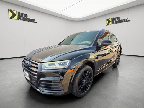 Used 2020 Audi SQ5 Premium Plus w/ Premium Plus Package image 7