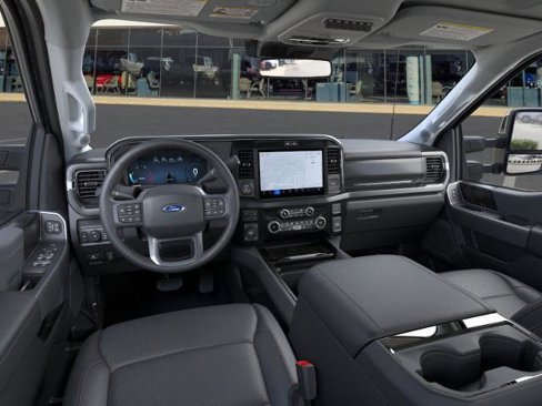 New 2025 Ford F350 Lariat w/ Lariat Ultimate Package image 9
