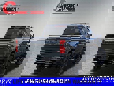 New 2026 Chevrolet Silverado 1500 ZR2 w/ Dark Appearance Package image 4