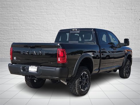 New 2026 RAM 2500 Rebel image 4