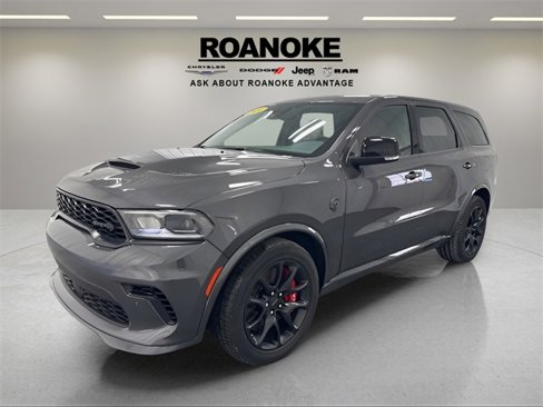 Used 2024 Dodge Durango SRT Hellcat image 1