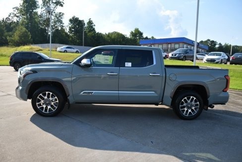 New 2025 Toyota Tundra 1794 Edition image 3