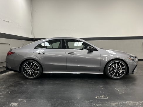 Certified 2025 Mercedes-Benz CLA 35 AMG 4MATIC image 11