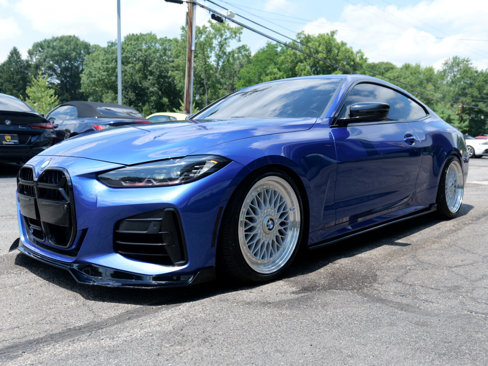 Used 2022 BMW 440i xDrive Coupe w/ Premium Package image 88