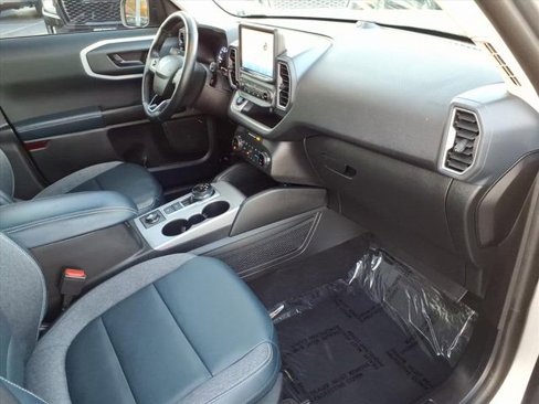 Used 2022 Ford Bronco Sport Outer Banks w/ Tech Package image 25