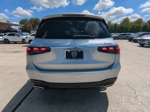 New 2026 Mercedes-Benz GLS 450 4MATIC image 19