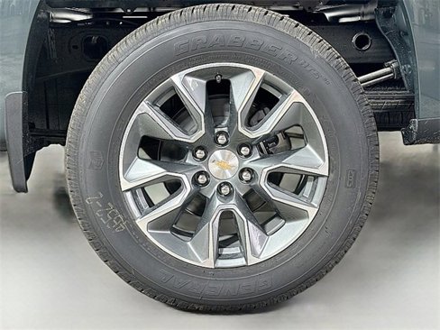 New 2026 Chevrolet Silverado 1500 LT image 19