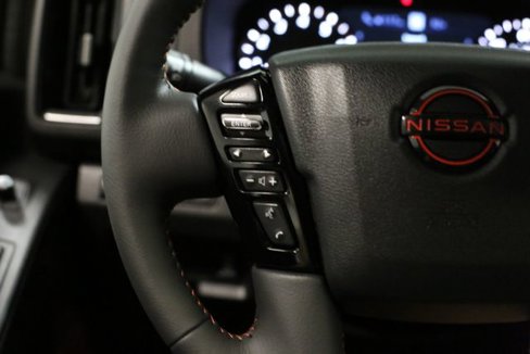 New 2026 Nissan Frontier Pro-X image 19