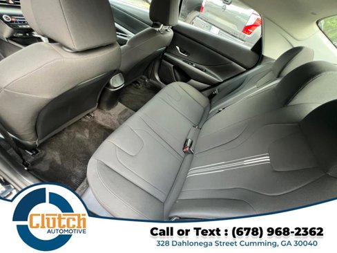 Used 2021 Hyundai Elantra SEL image 18