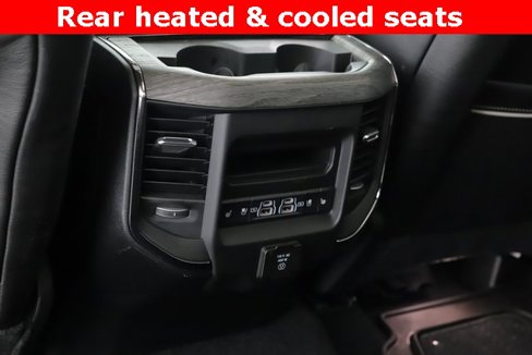 Used 2025 RAM 1500 Limited image 32